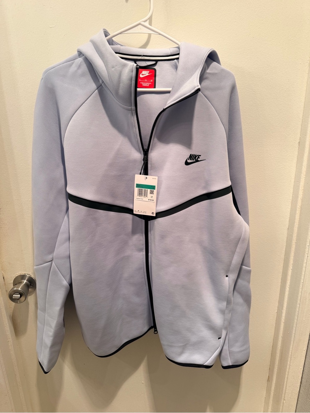 Nike Light purple mens